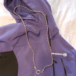 Necklace costume jewlery